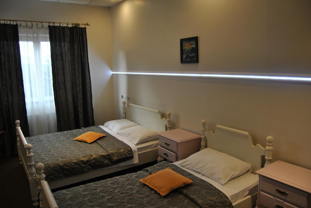 Hotel Italia Saraievo Exterior foto
