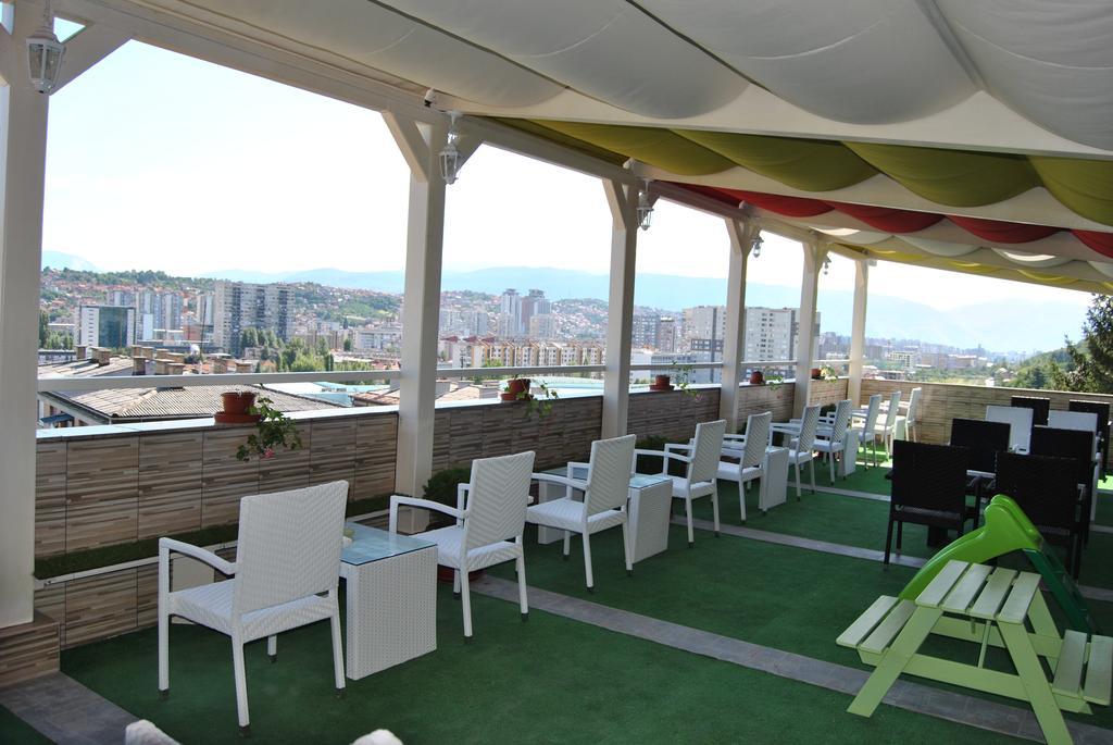 Hotel Italia Saraievo Exterior foto