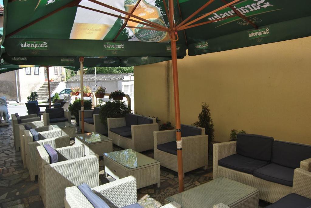 Hotel Italia Saraievo Exterior foto