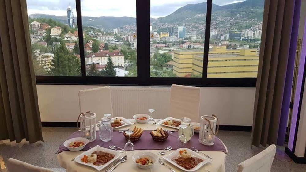 Hotel Italia Saraievo Exterior foto