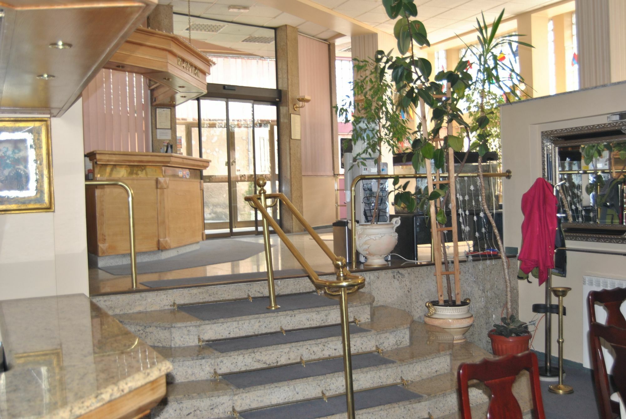 Hotel Italia Saraievo Exterior foto