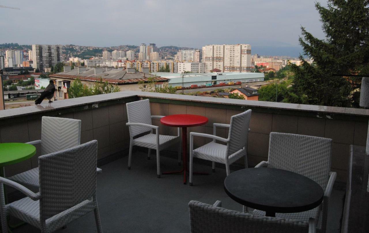 Hotel Italia Saraievo Exterior foto