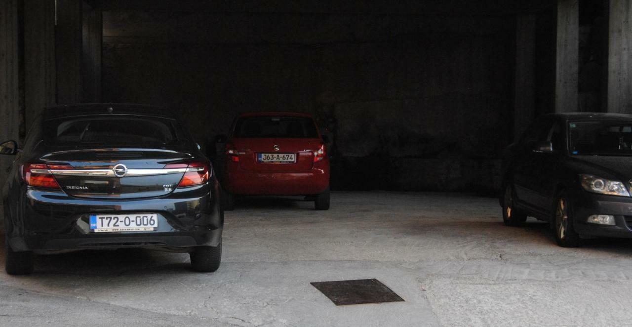 Hotel Italia Saraievo Exterior foto